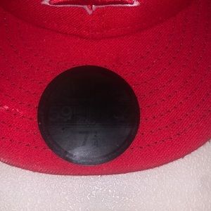 Fitted Cap